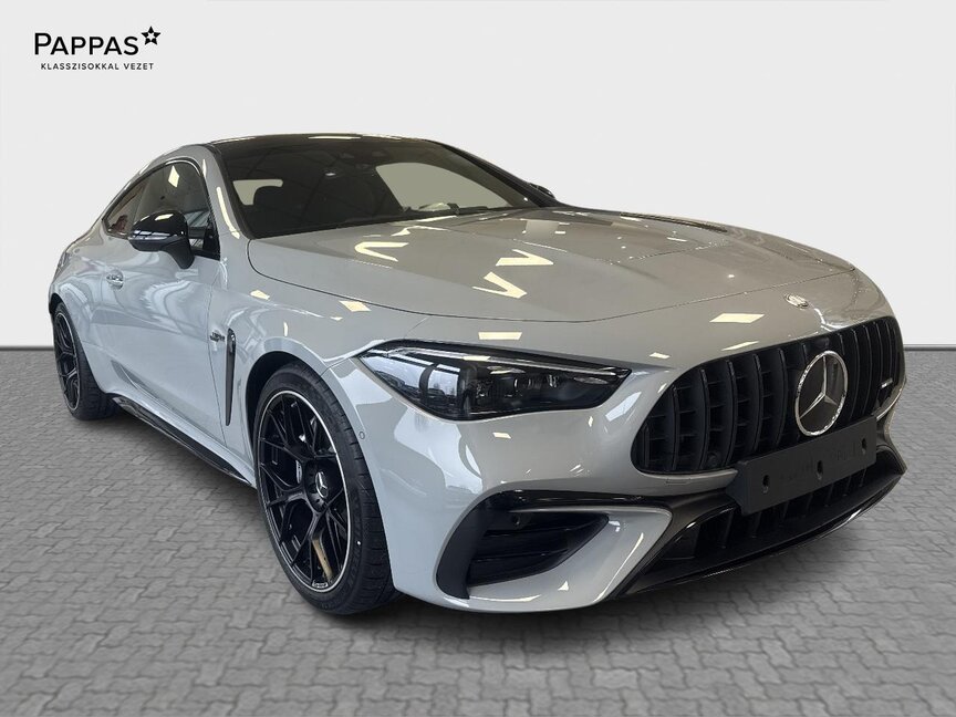Mercedes-Benz AMG CLE 53 4M+ Coupé