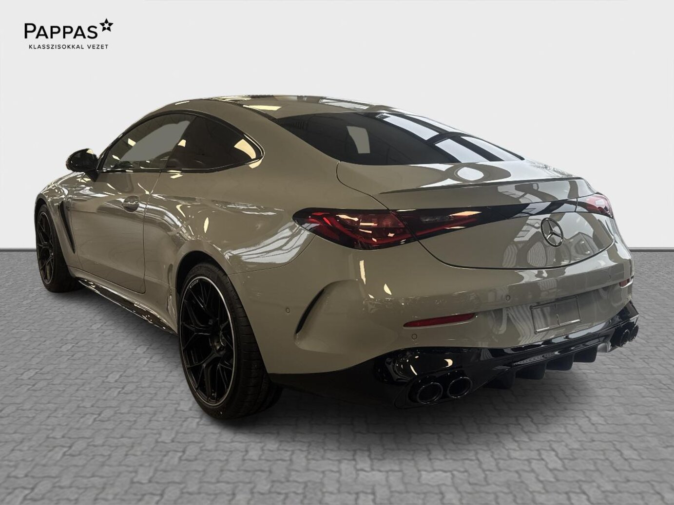 Mercedes-Benz AMG CLE 53 4M+ Coupé