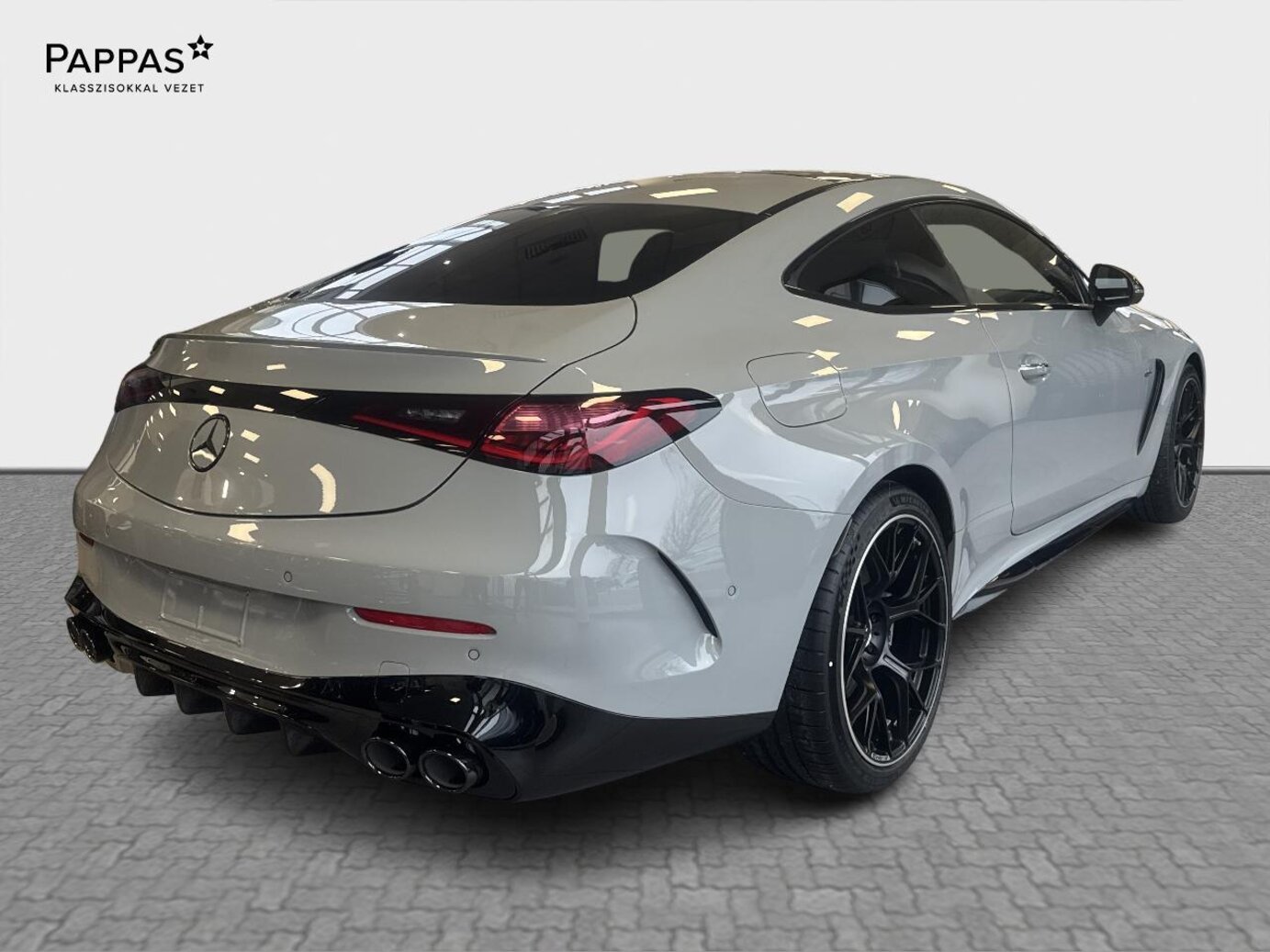 Mercedes-Benz AMG CLE 53 4M+ Coupé