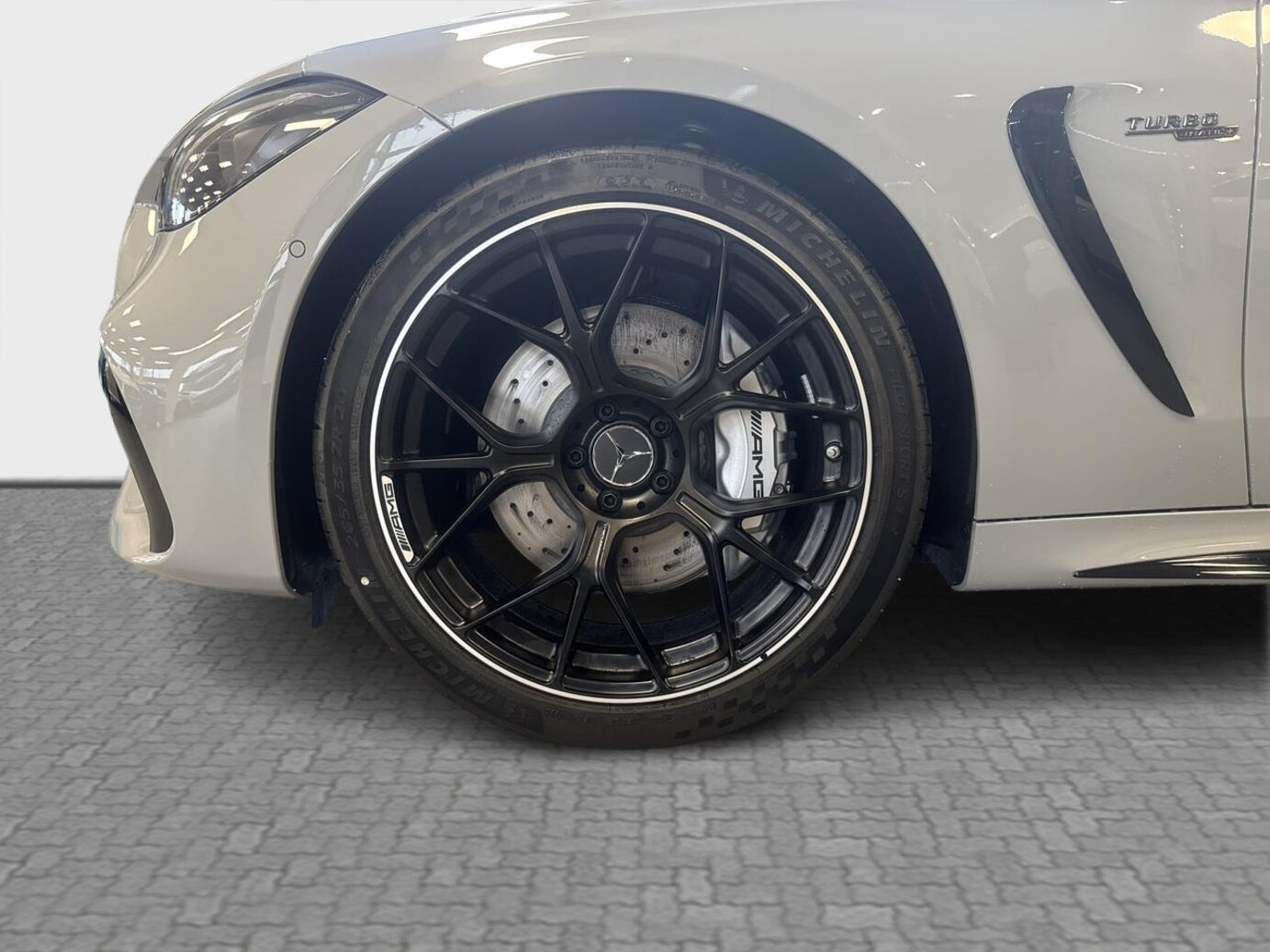 Mercedes-Benz AMG CLE 53 4M+ Coupé