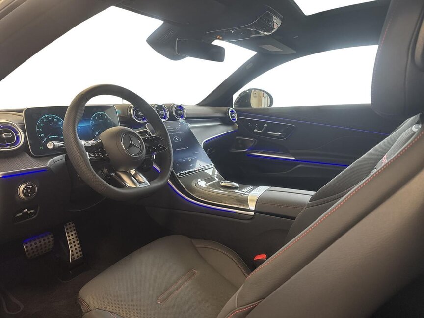 Mercedes-Benz AMG CLE 53 4M+ Coupé