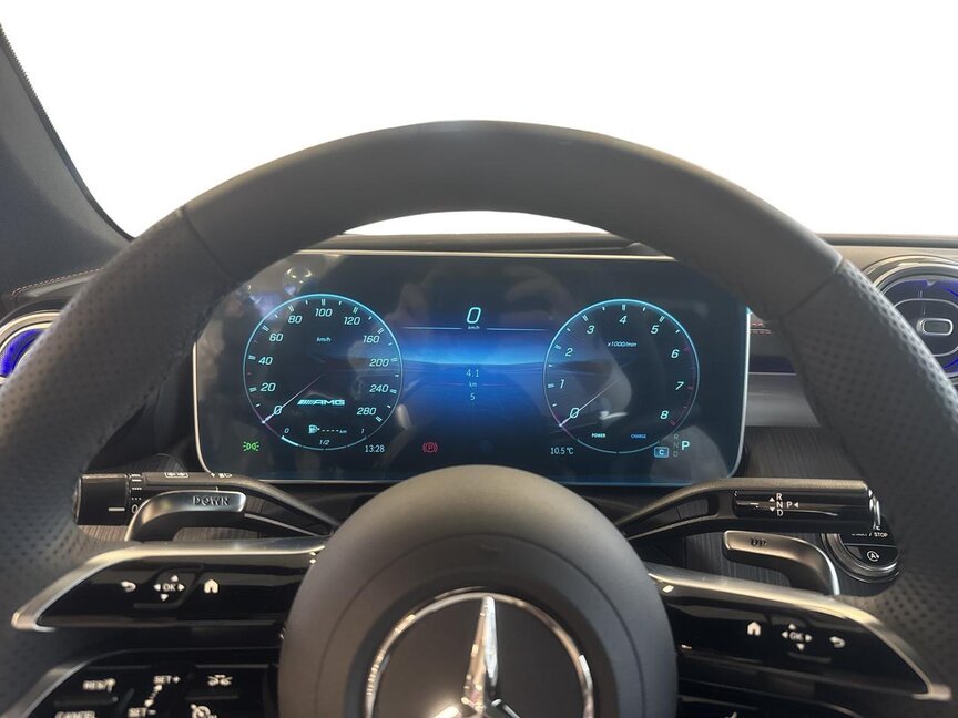 Mercedes-Benz AMG CLE 53 4M+ Coupé