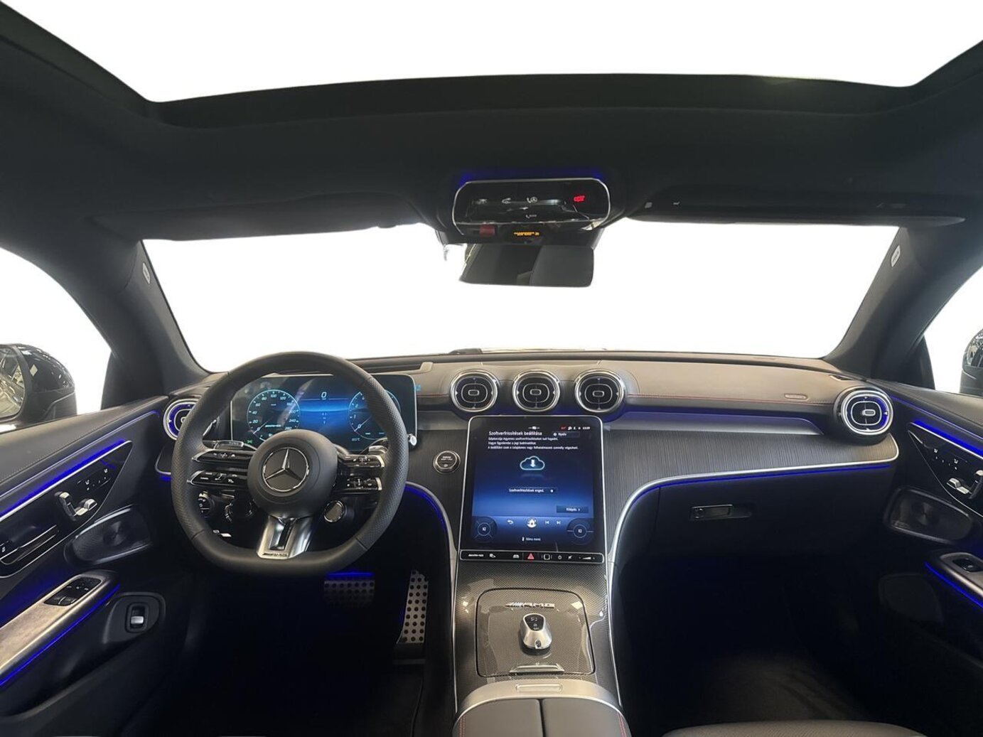 Mercedes-Benz AMG CLE 53 4M+ Coupé