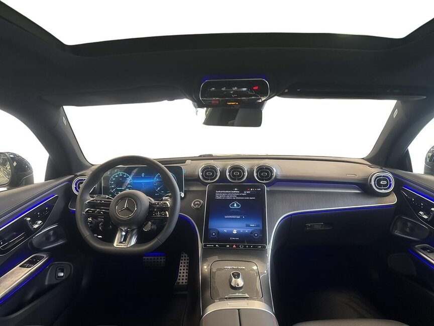 Mercedes-Benz AMG CLE 53 4M+ Coupé