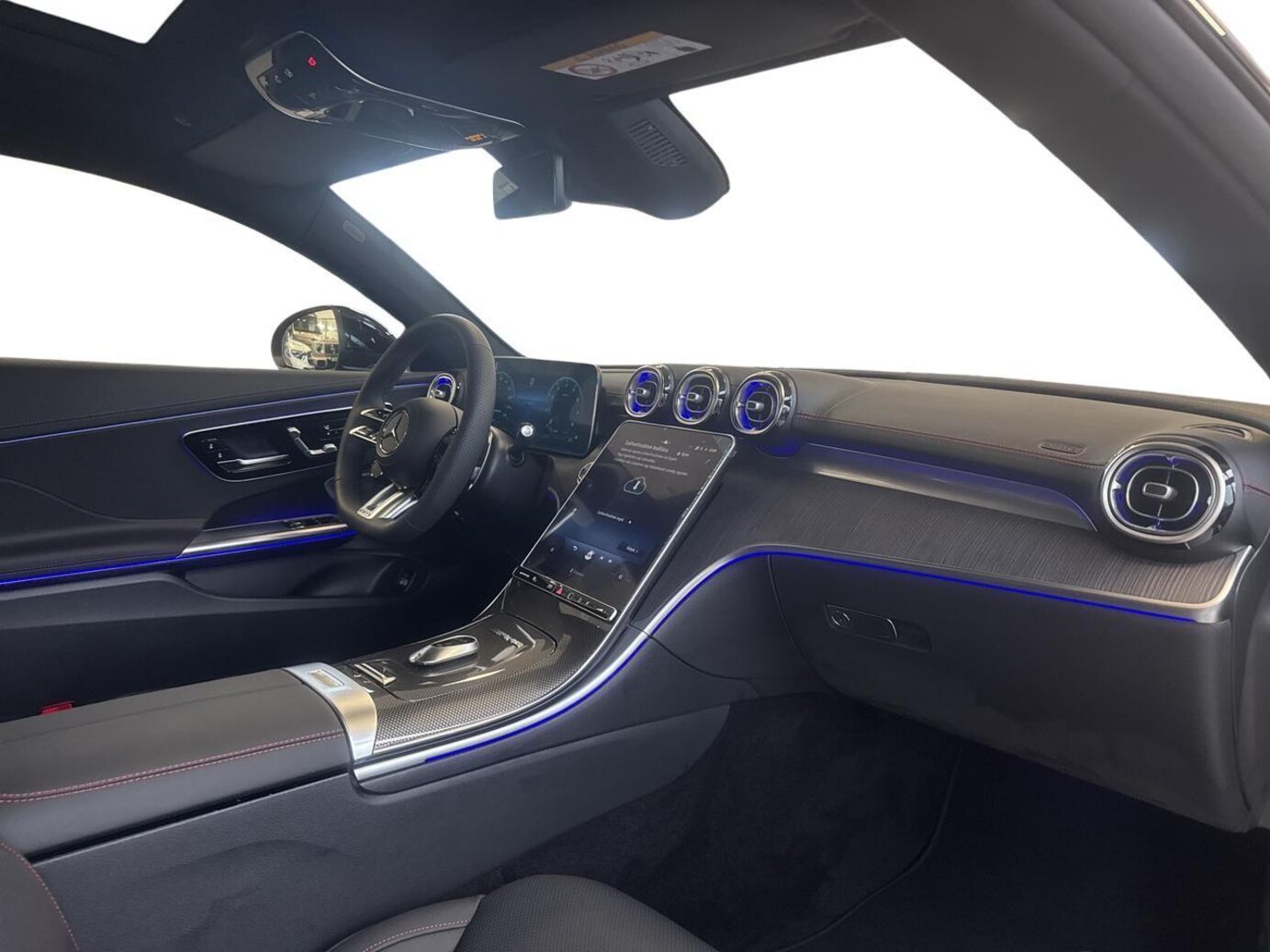 Mercedes-Benz AMG CLE 53 4M+ Coupé