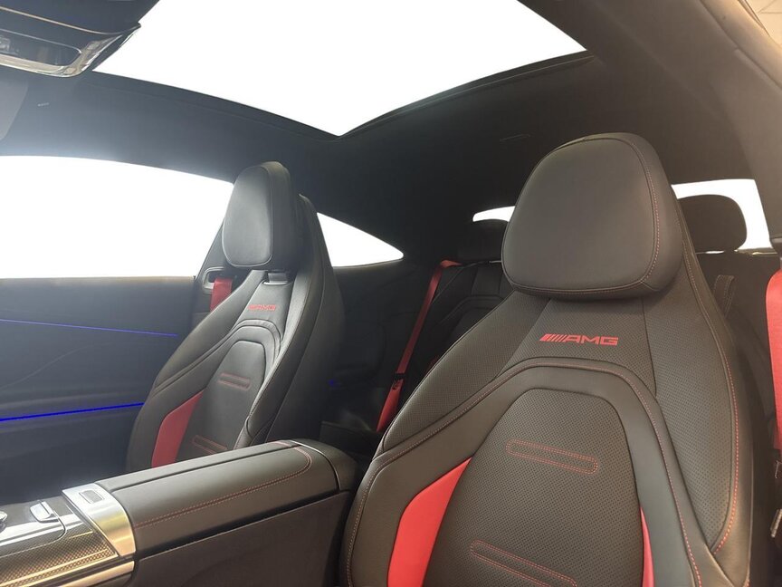 Mercedes-Benz AMG CLE 53 4M+ Coupé
