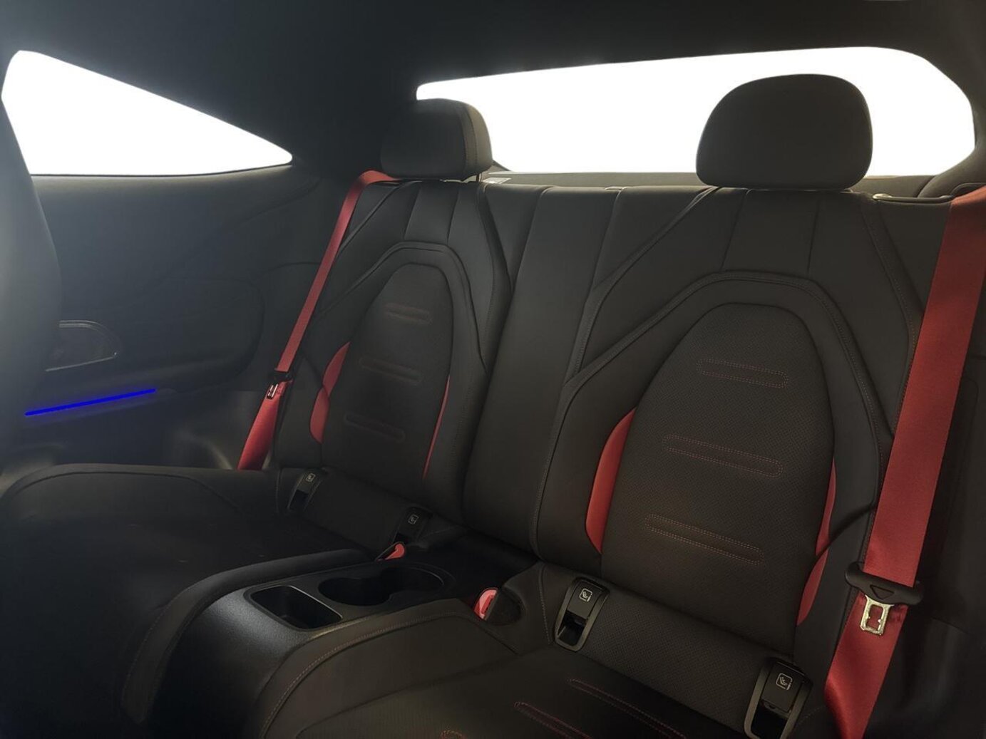 Mercedes-Benz AMG CLE 53 4M+ Coupé