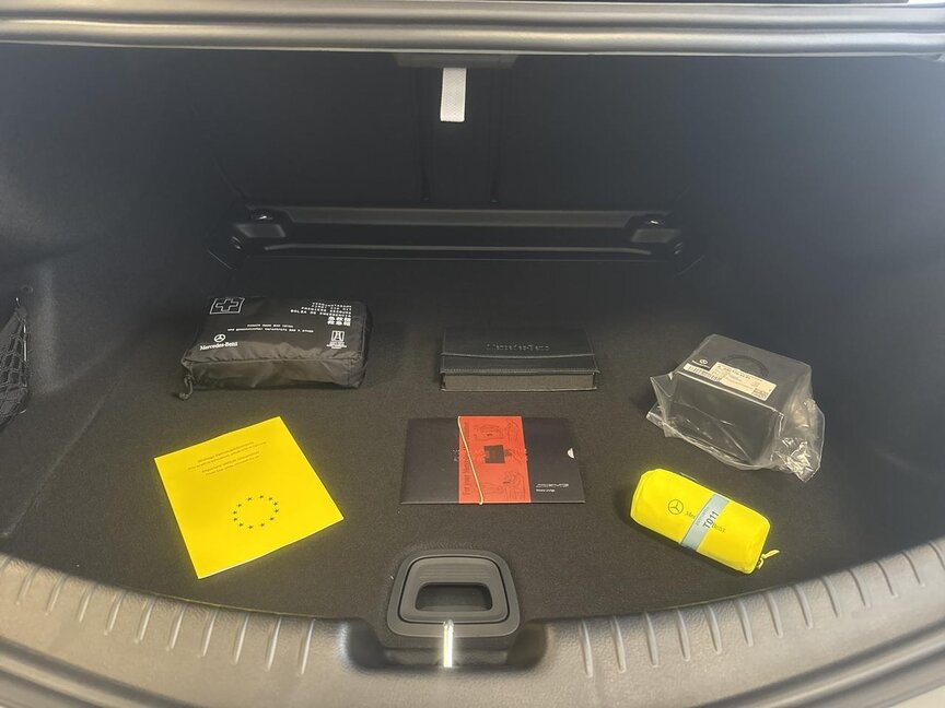 Mercedes-Benz AMG CLE 53 4M+ Coupé