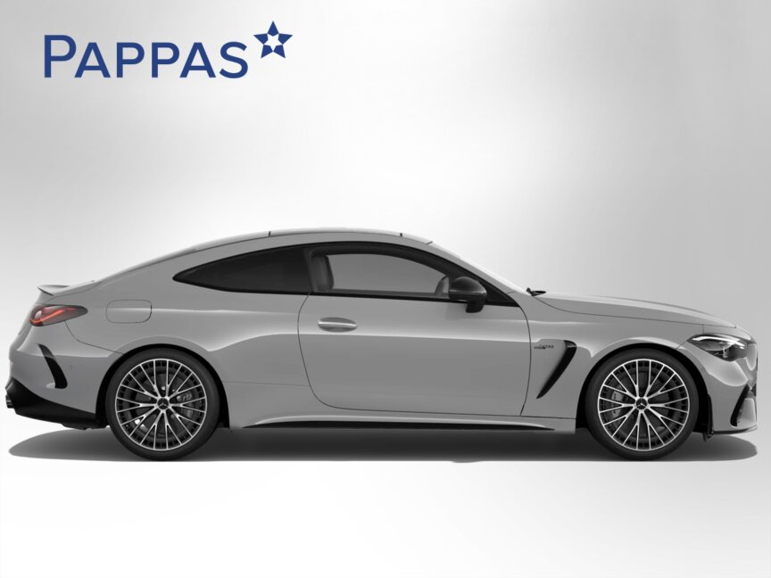 Mercedes-Benz AMG CLE 53 4M+ Coupé