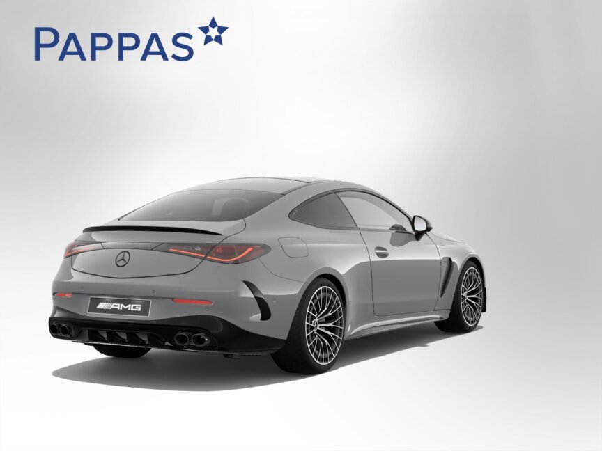 Mercedes-Benz AMG CLE 53 4M+ Coupé