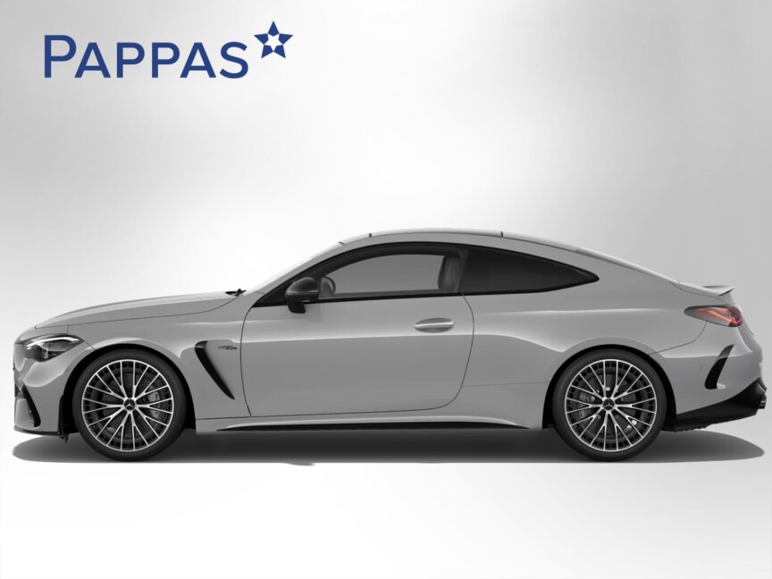 Mercedes-Benz AMG CLE 53 4M+ Coupé