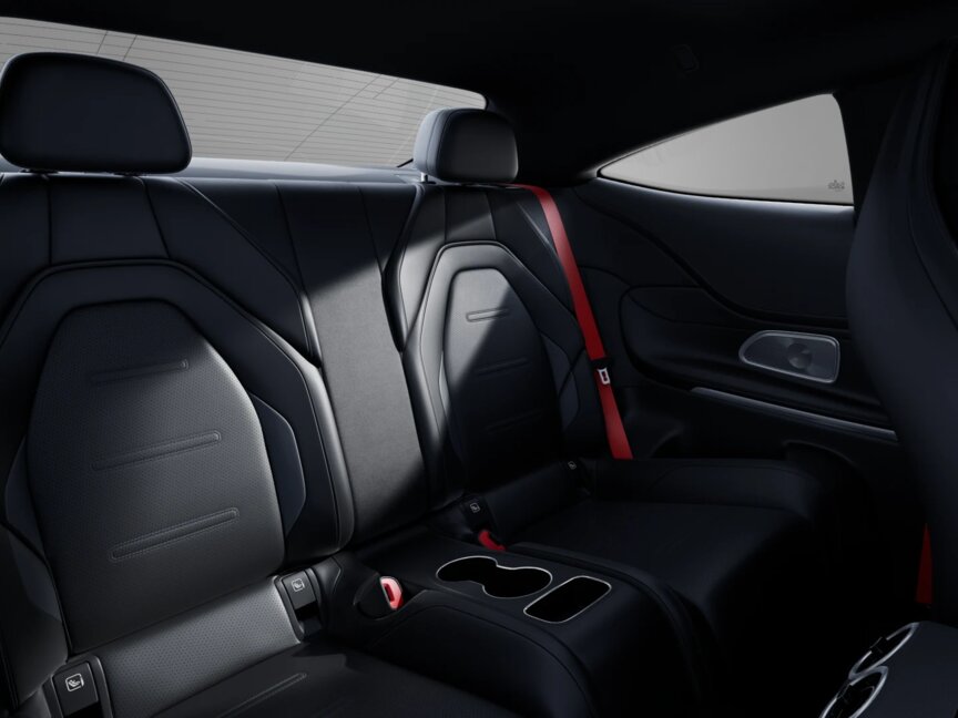 Mercedes-Benz AMG CLE 53 4M+ Coupé