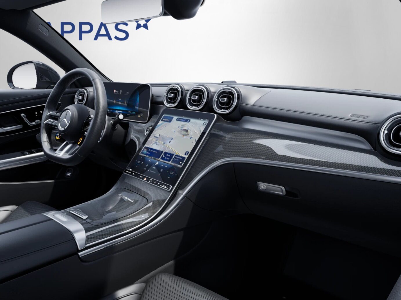 Mercedes-Benz AMG CLE 53 4M+ Coupé