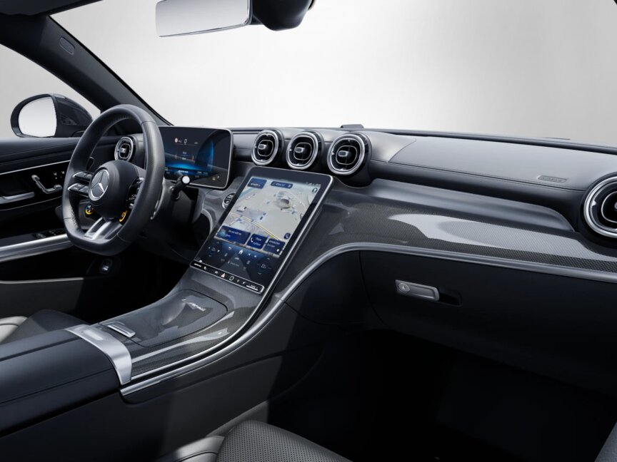 Mercedes-Benz AMG CLE 53 4M+ Coupé