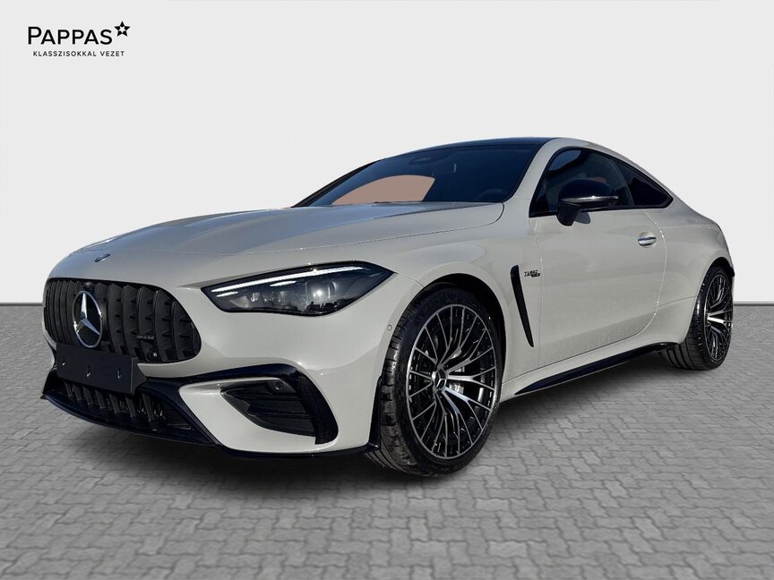 Mercedes-Benz AMG CLE 53 4M+ Coupé