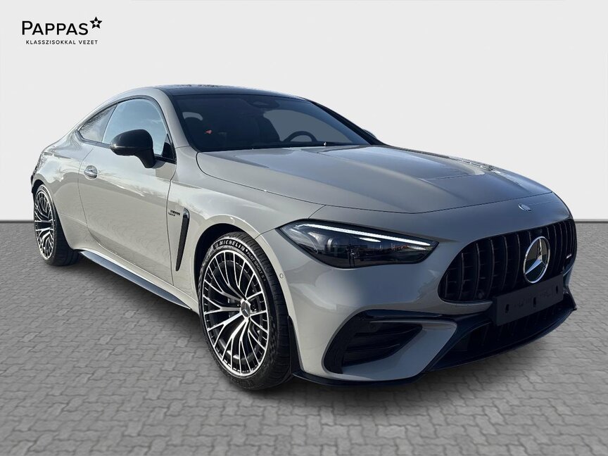 Mercedes-Benz AMG CLE 53 4M+ Coupé