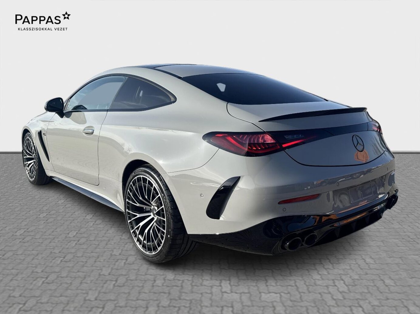 Mercedes-Benz AMG CLE 53 4M+ Coupé