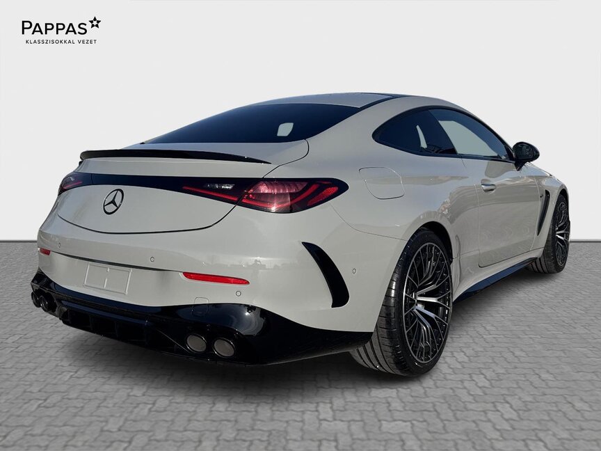 Mercedes-Benz AMG CLE 53 4M+ Coupé