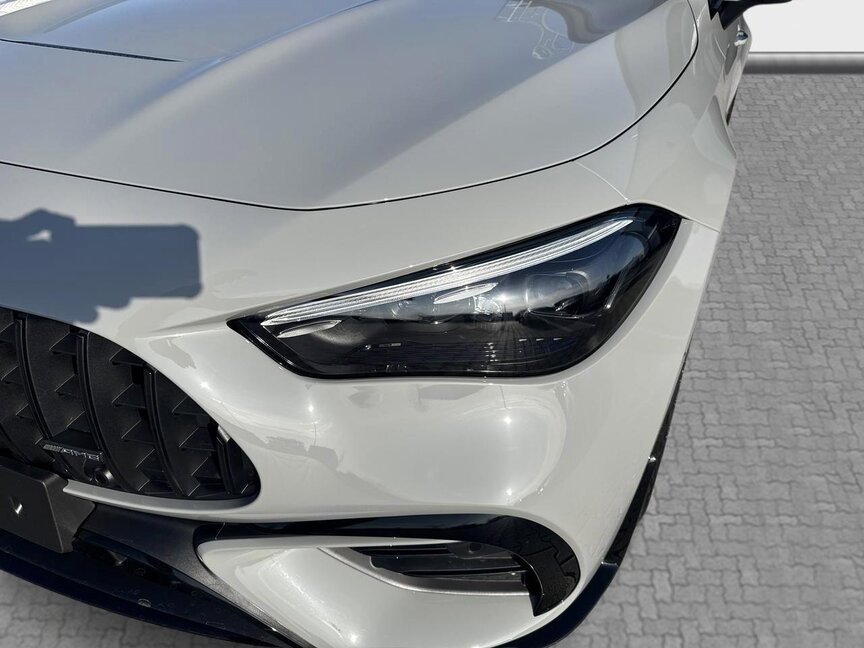 Mercedes-Benz AMG CLE 53 4M+ Coupé