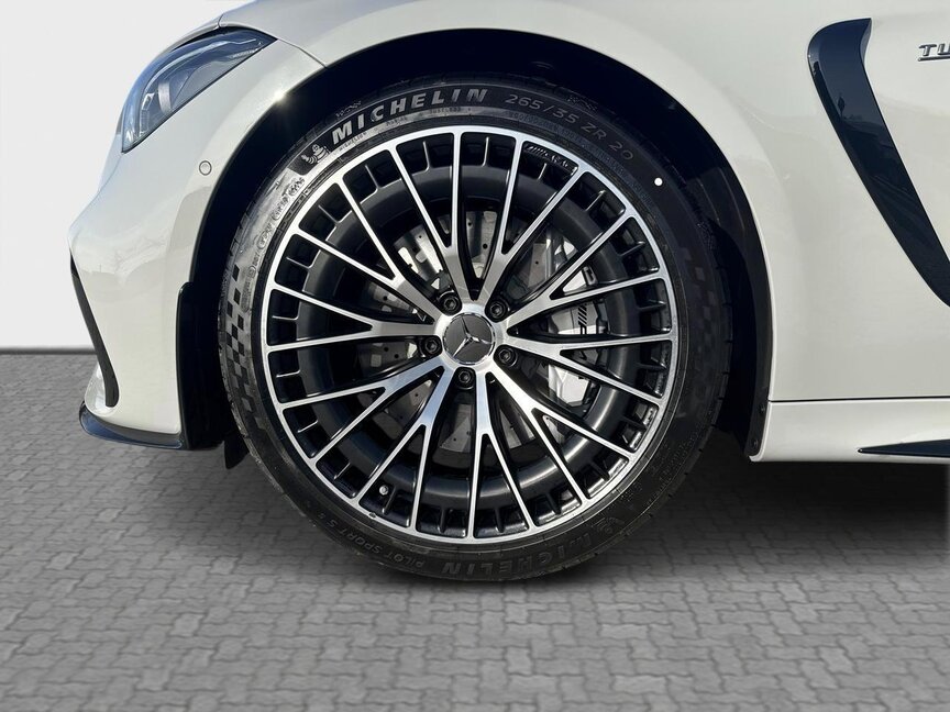 Mercedes-Benz AMG CLE 53 4M+ Coupé