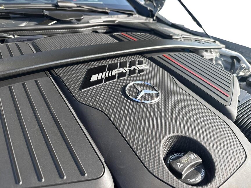 Mercedes-Benz AMG CLE 53 4M+ Coupé