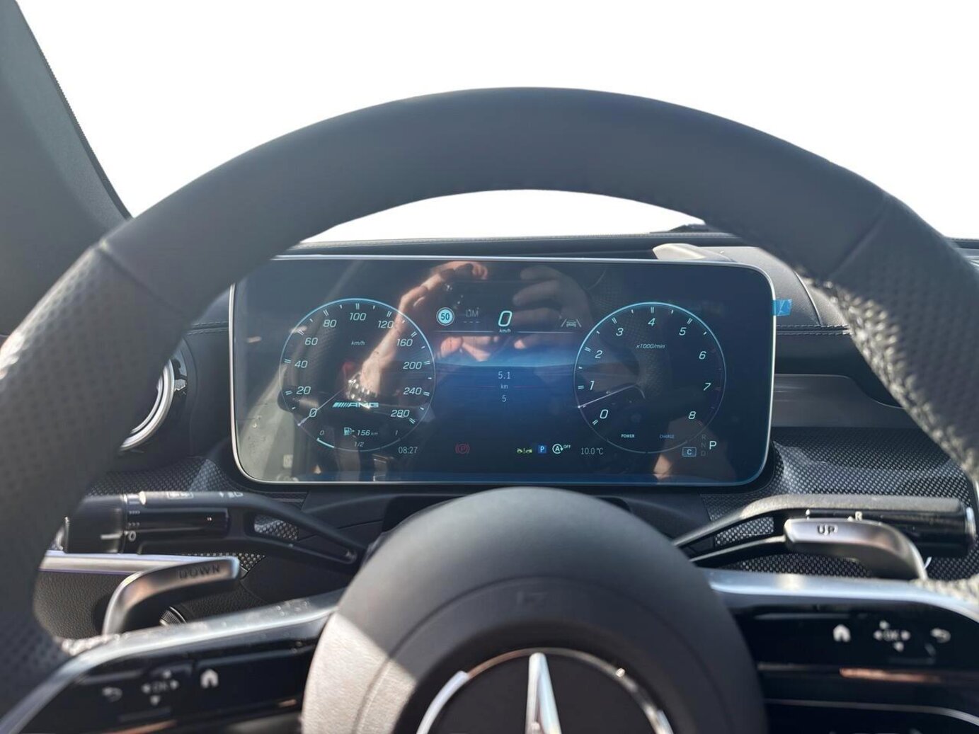 Mercedes-Benz AMG CLE 53 4M+ Coupé