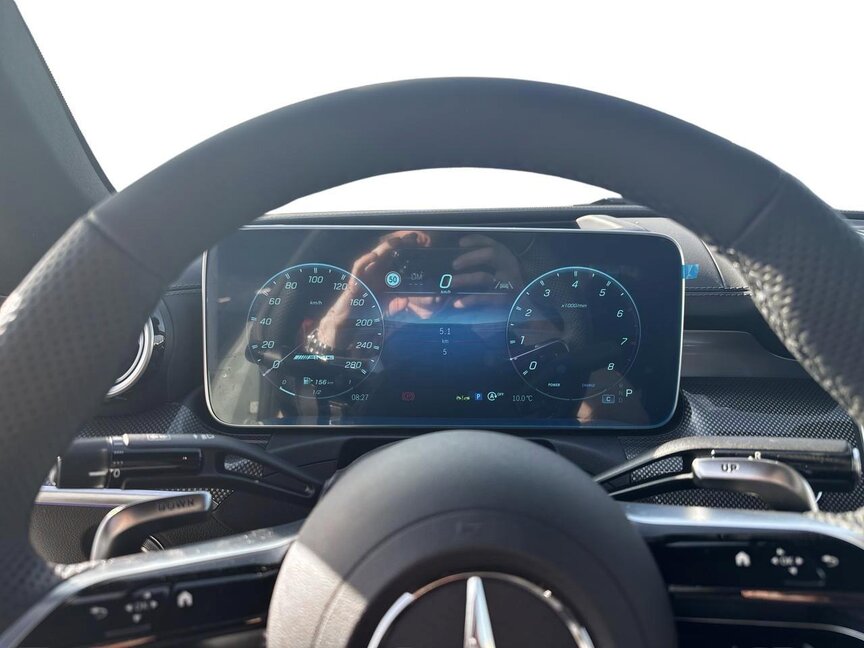 Mercedes-Benz AMG CLE 53 4M+ Coupé