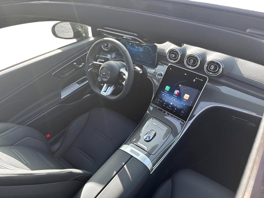 Mercedes-Benz AMG CLE 53 4M+ Coupé