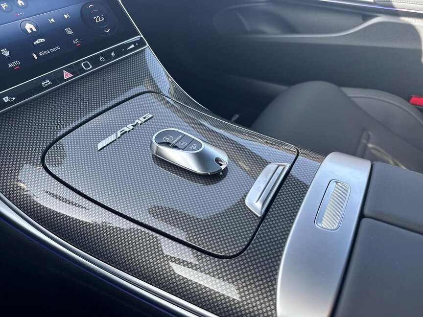 Mercedes-Benz AMG CLE 53 4M+ Coupé