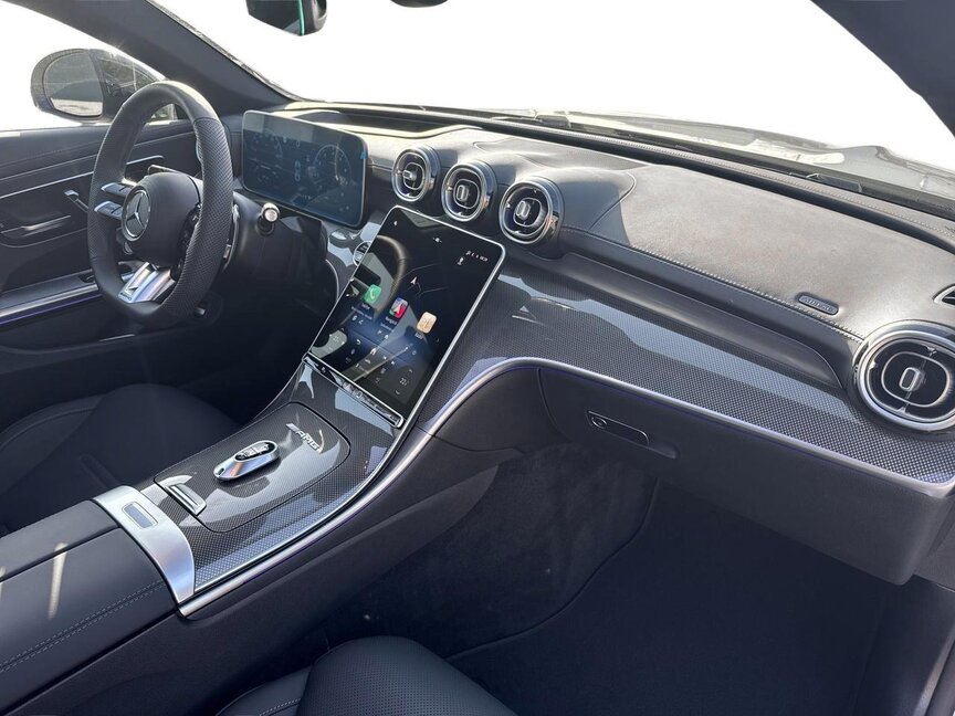 Mercedes-Benz AMG CLE 53 4M+ Coupé