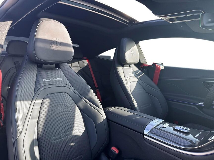 Mercedes-Benz AMG CLE 53 4M+ Coupé