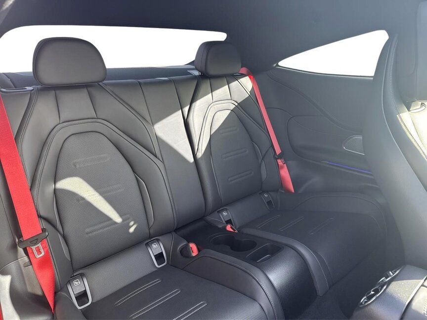 Mercedes-Benz AMG CLE 53 4M+ Coupé