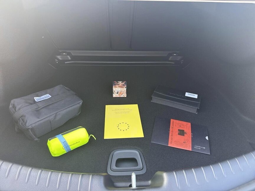 Mercedes-Benz AMG CLE 53 4M+ Coupé