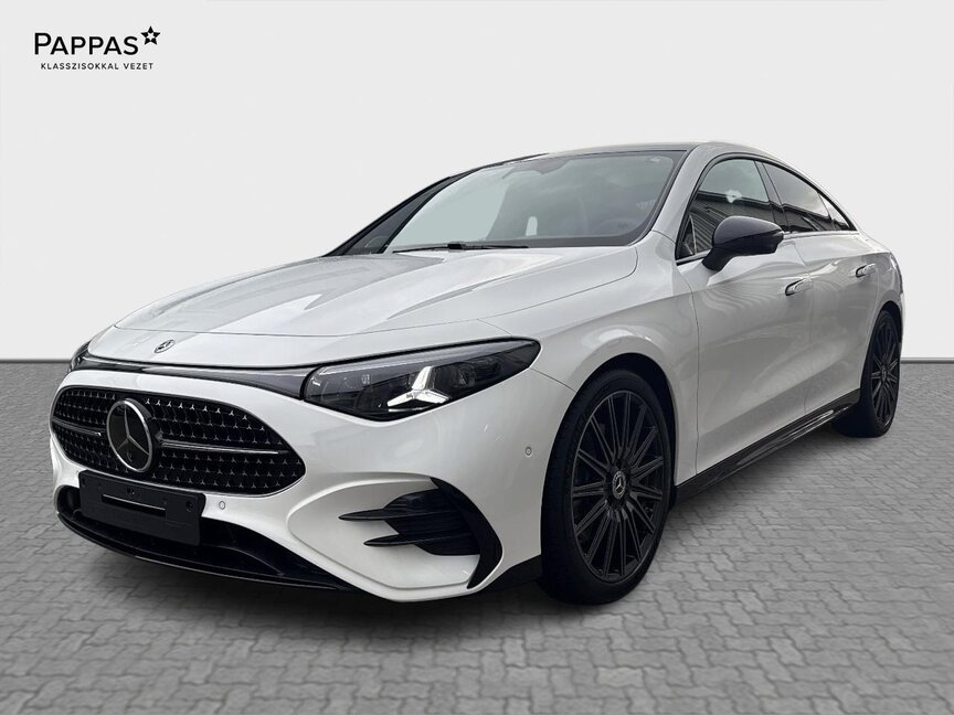 Mercedes-Benz CLA 200