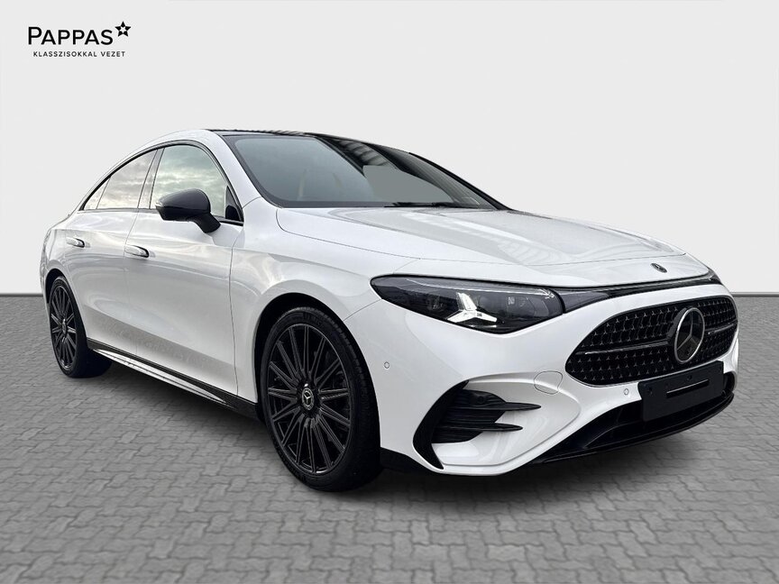Mercedes-Benz CLA 200
