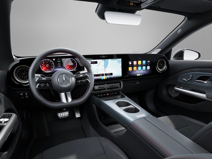 Mercedes-Benz CLA 200