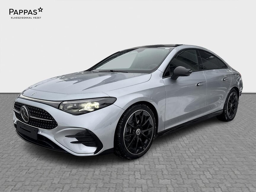 Mercedes-Benz CLA 200