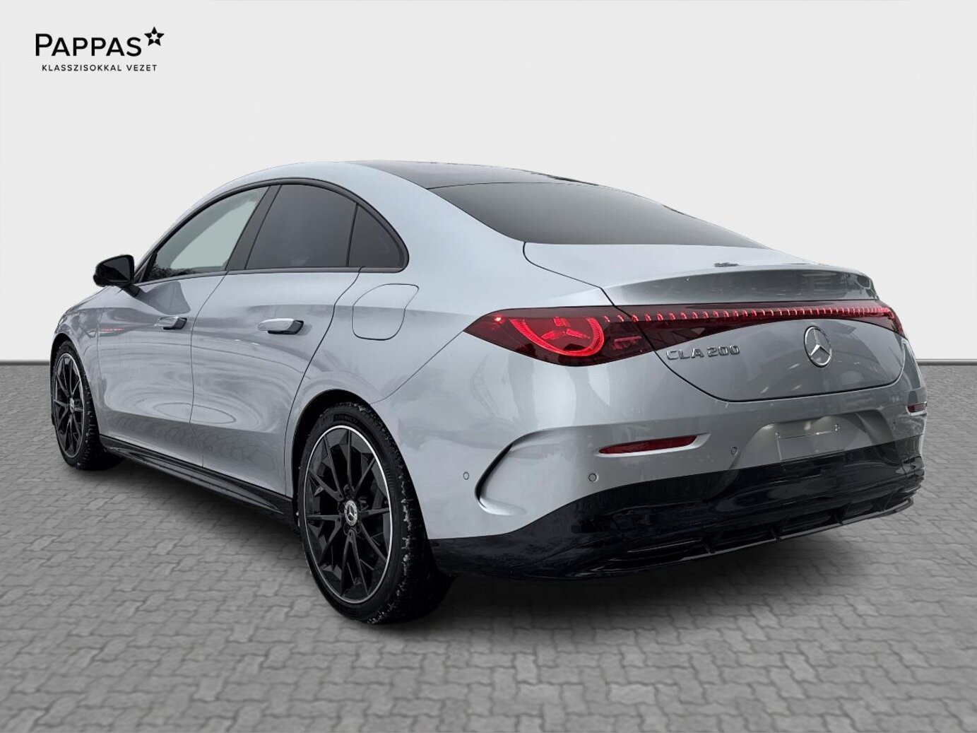 Mercedes-Benz CLA 200