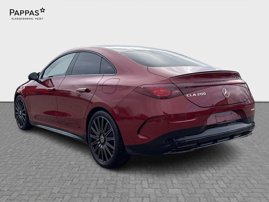 Mercedes-Benz CLA 200