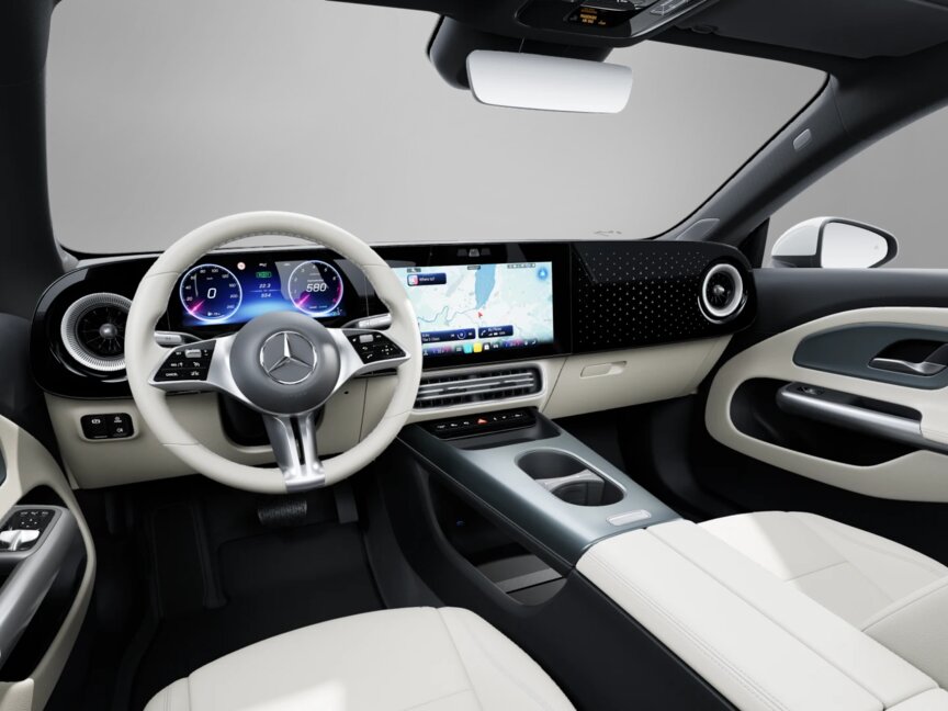 Mercedes-Benz CLA 200