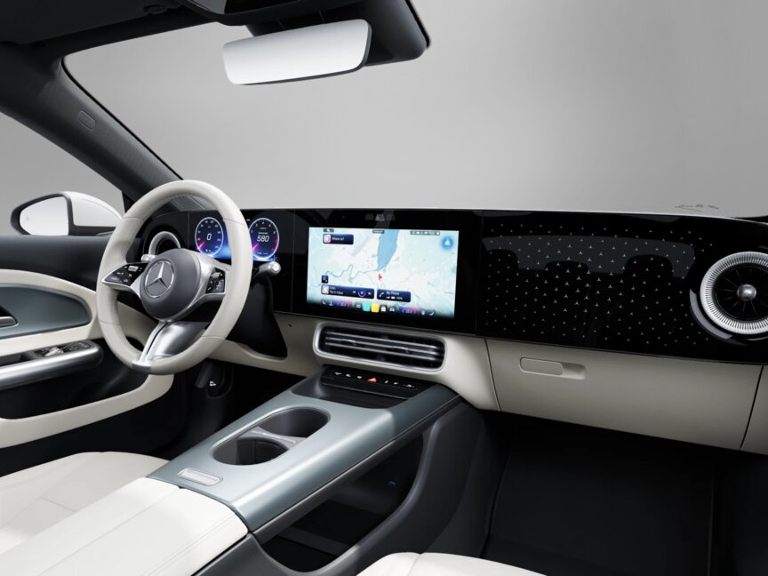 Mercedes-Benz CLA 200