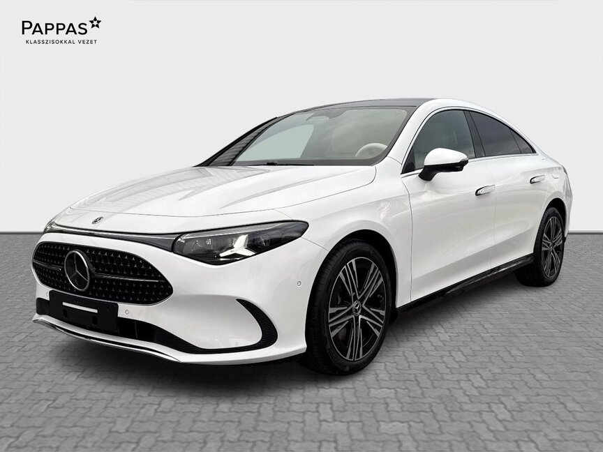 Mercedes-Benz CLA 200