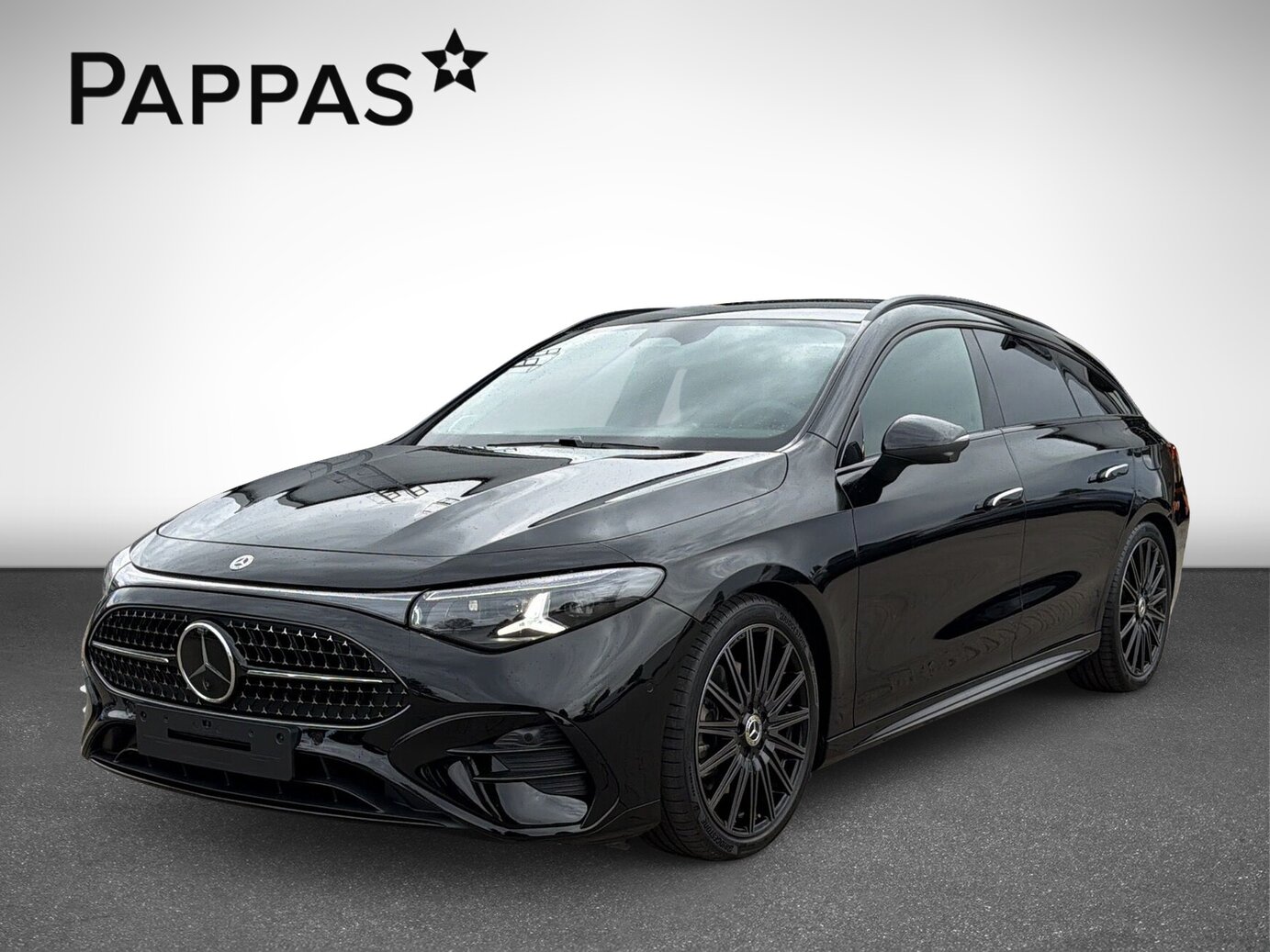 Mercedes-Benz CLA 200 Shooting Brake