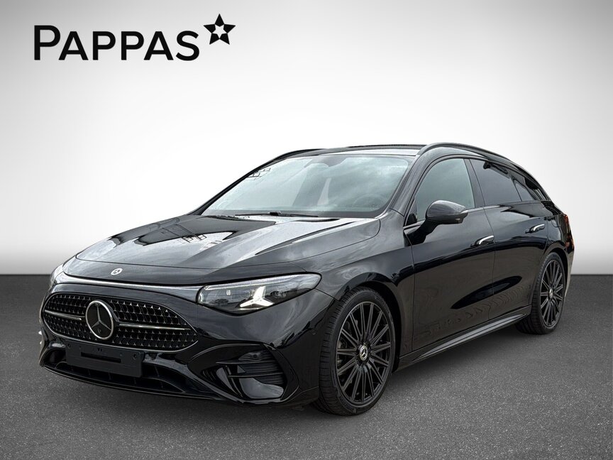 Mercedes-Benz CLA 200 Shooting Brake