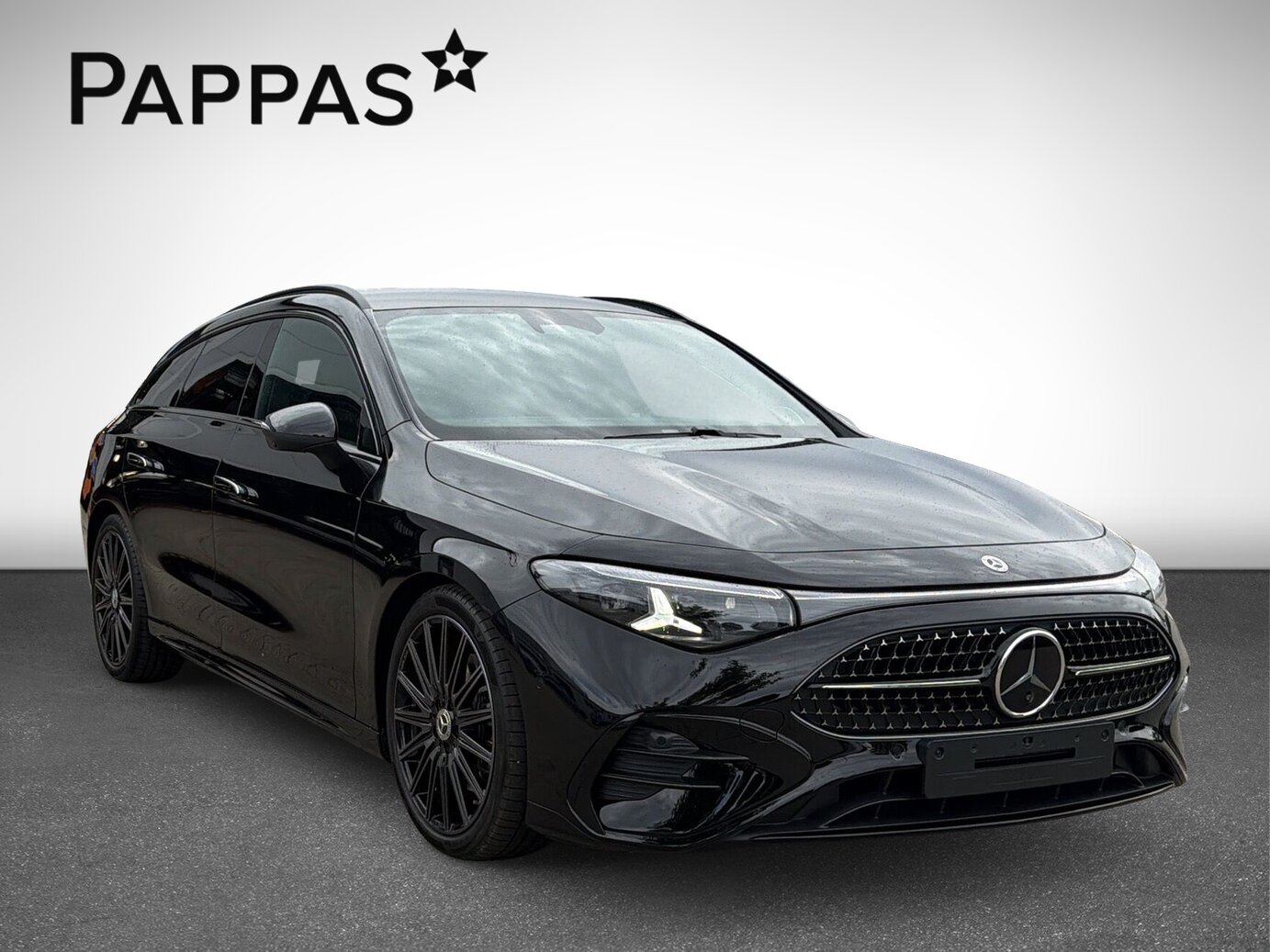 Mercedes-Benz CLA 200 Shooting Brake