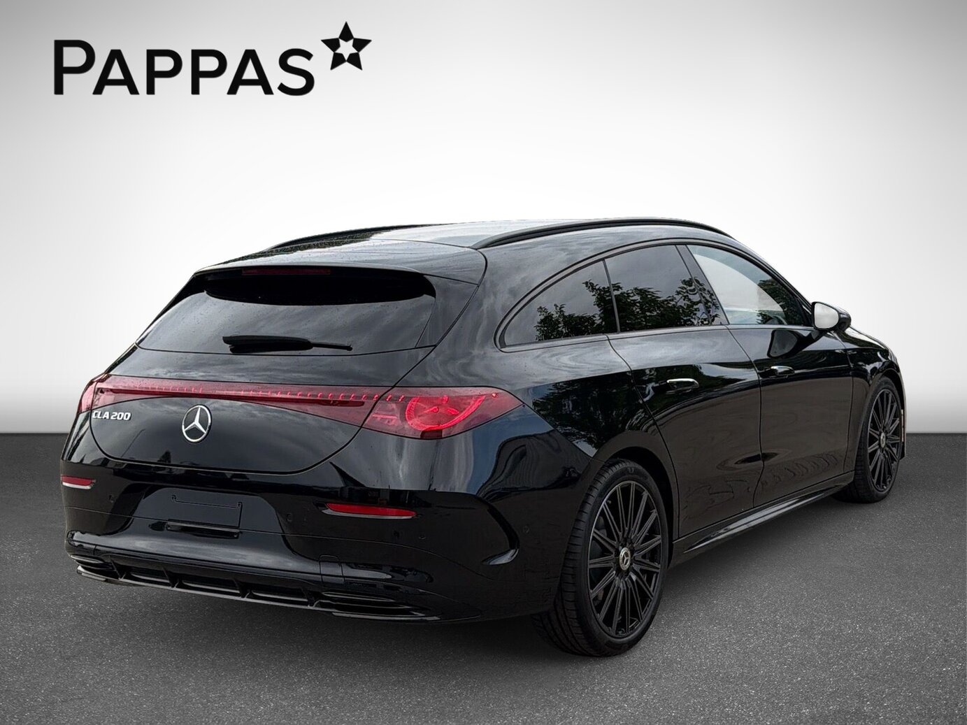 Mercedes-Benz CLA 200 Shooting Brake