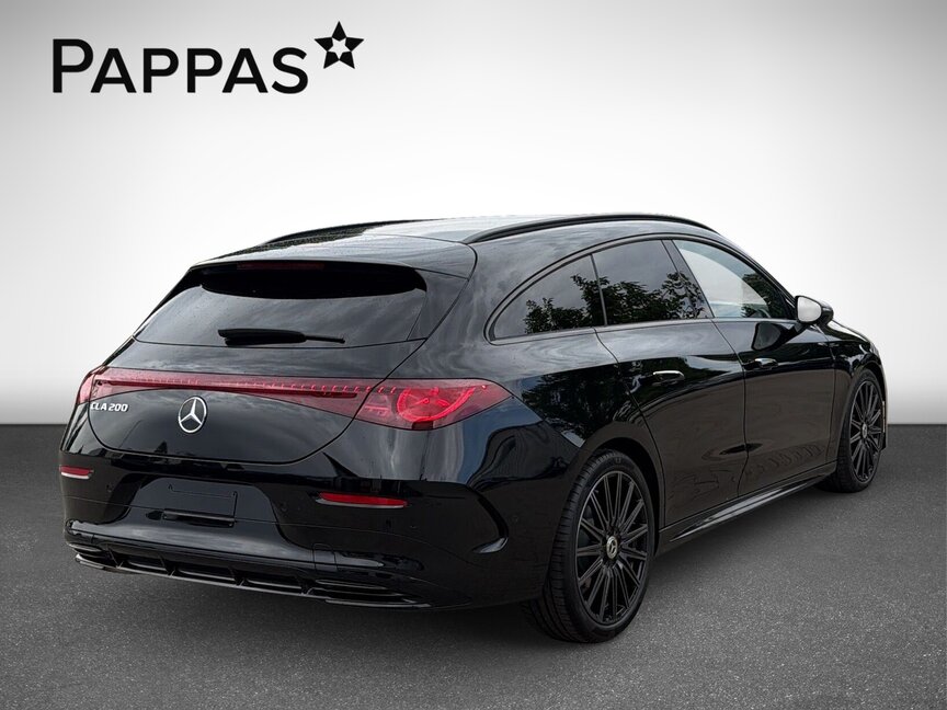 Mercedes-Benz CLA 200 Shooting Brake