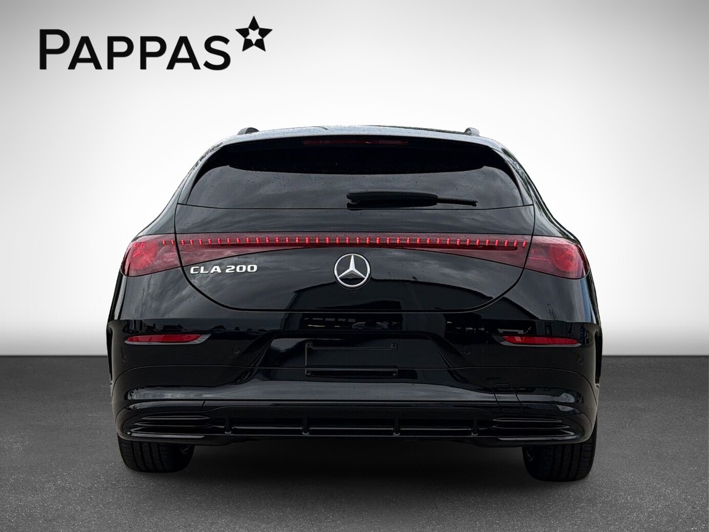 Mercedes-Benz CLA 200 Shooting Brake