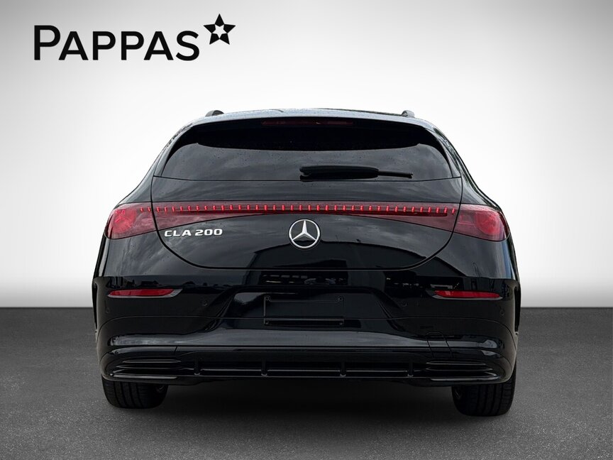 Mercedes-Benz CLA 200 Shooting Brake