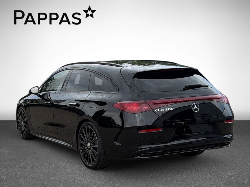 Mercedes-Benz CLA 200 Shooting Brake